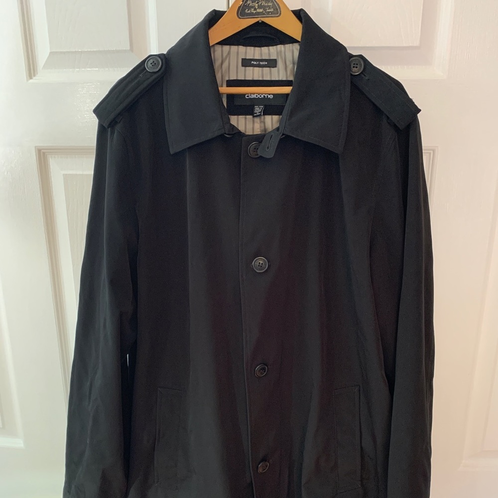 Claiborne Women’s XXL Black Jacket